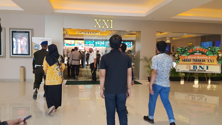 Cinema XXI Siap Buyback Saham: Target 12 Bulan Pasca RUPST