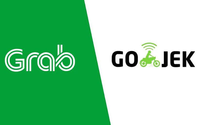 Grab Dilaporkan Berencana Akuisisi GOTO