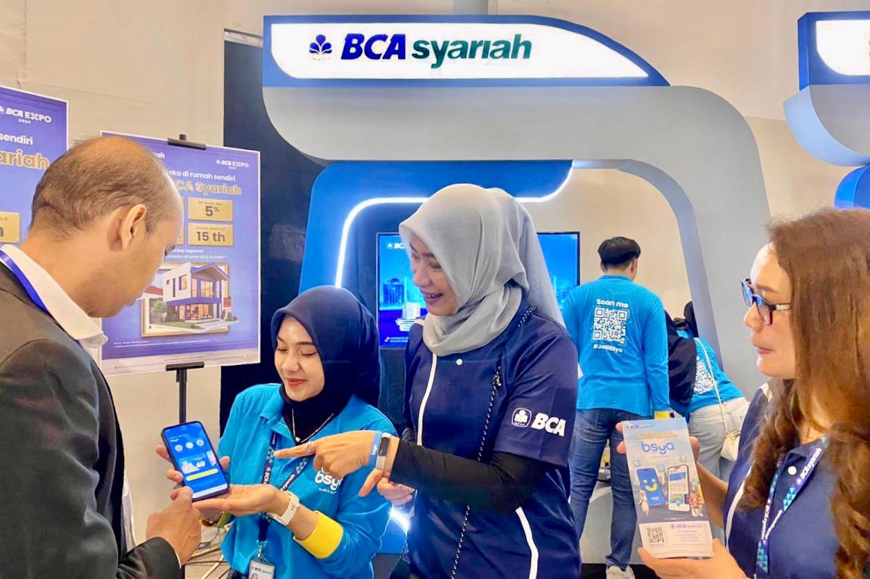 Potensi Bullion Bank: BCA Syariah Lakukan Kajian Komprehensif