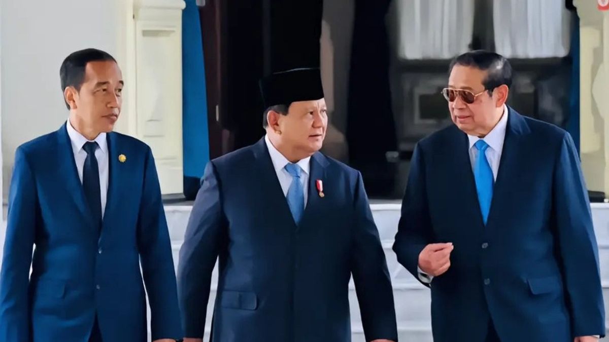 Peluncuran Danantara: SBY Beri Dukungan dan Catatan Penting