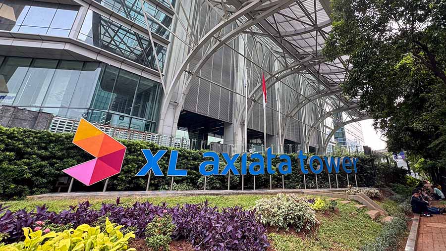 PT XL Axiata Tbk (EXCL), Akan Bagikan Dividen Rp85,7 per Lembar Saham