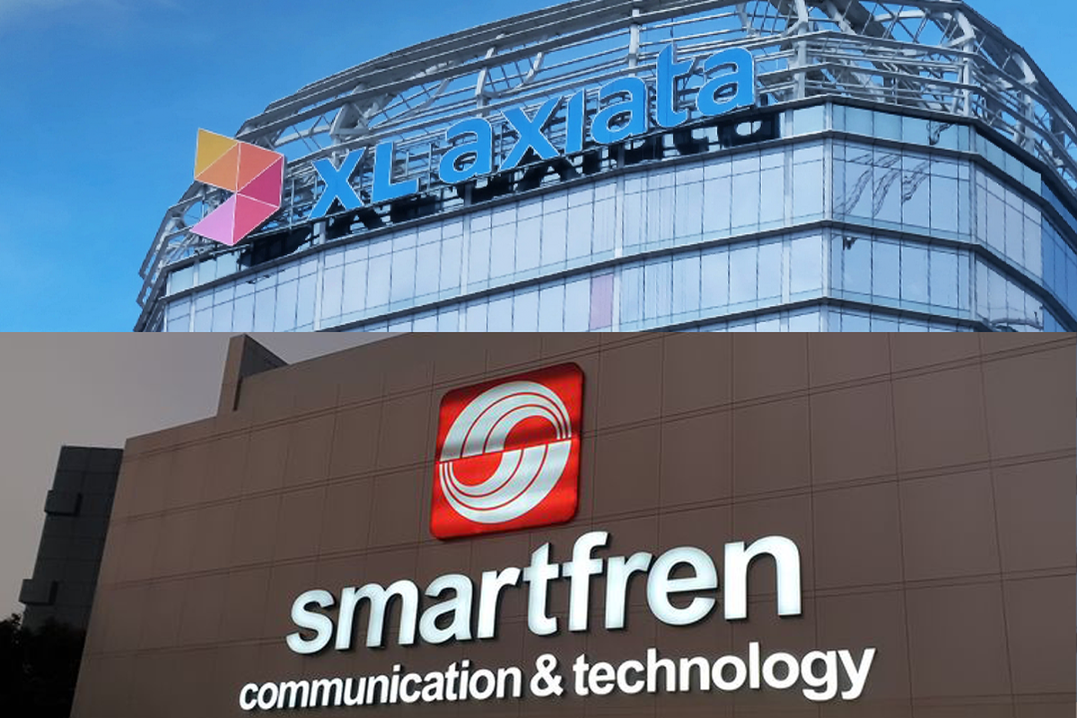 PT Smartfren Telecom Tbk Beri Peluang Penukaran Waran ke Saham Hasil Merger