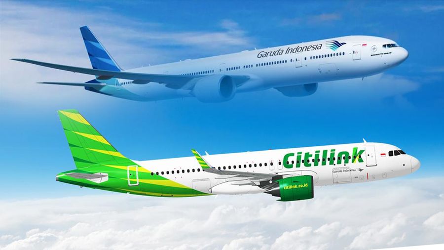 Klarifikasi Garuda Indonesia, terkait isu Pergantian Direktur Utama Citilink Indonesia